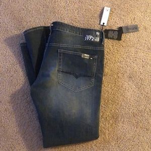 Men’s Super Skinny Jeans
